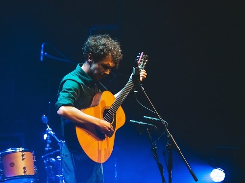 Plakát události JOSEF HANULÍK // PONAVA