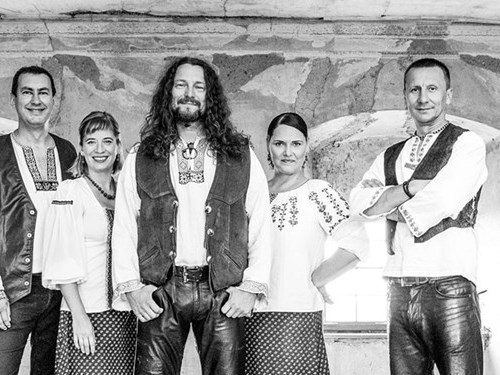 Plakát události Tomáš Kočko & Orchestr