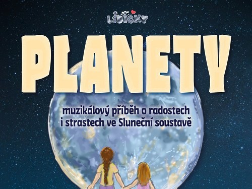 Plakát události Planety