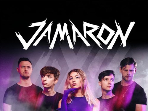 Plakát události Jamaron - Něco zůstane Tour 2026