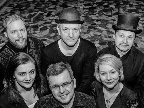 Plakát události Hladolet