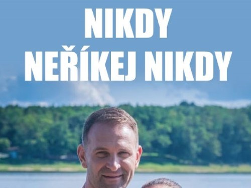 Plakát události Letní kino: Nikdy neříkej nikdy