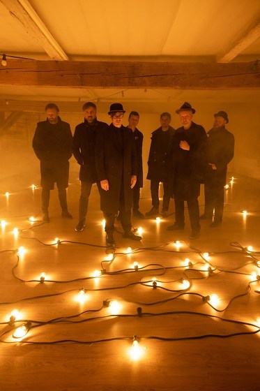 Plakát události KAFKA BAND