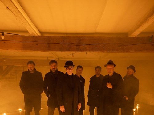 Plakát události KAFKA BAND