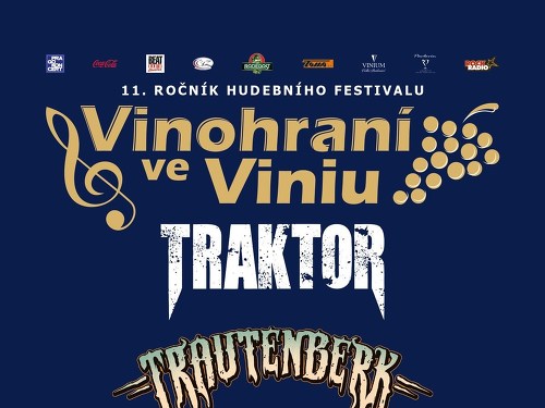 Plakát události Vinohraní ve Viniu 2024