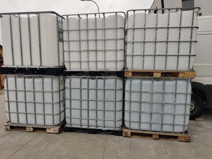 IBC kontejner, nádrž 1000 L