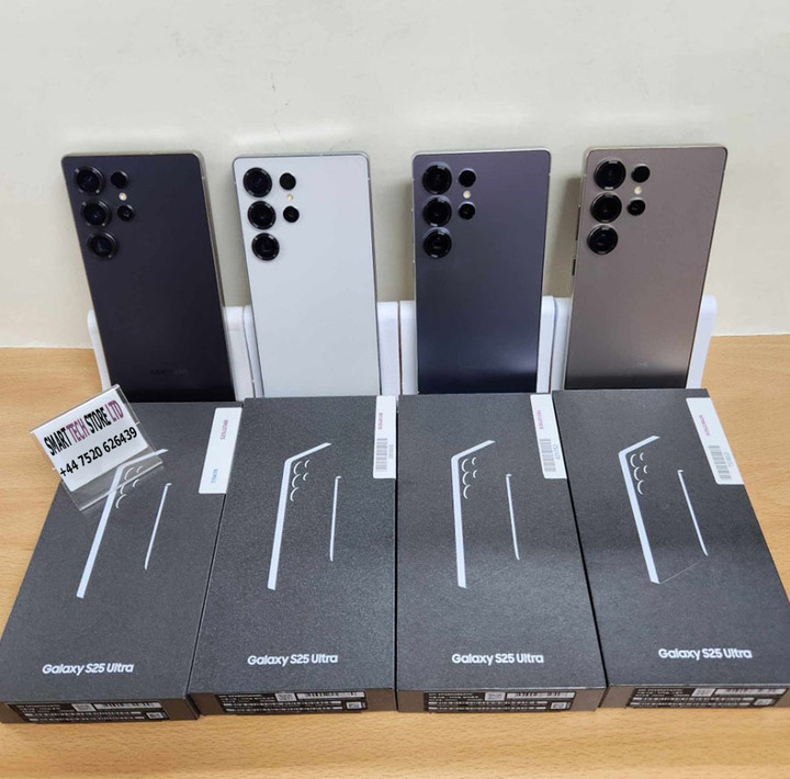 Galaxy galaxy S25 ultra, galaxy S25, galaxy S25+, galaxy S24 ultra, Sony PS5, galaxy S24 ultra