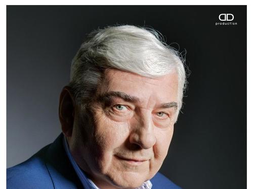 Plakát události Miroslav Donutil – Na kus řeči