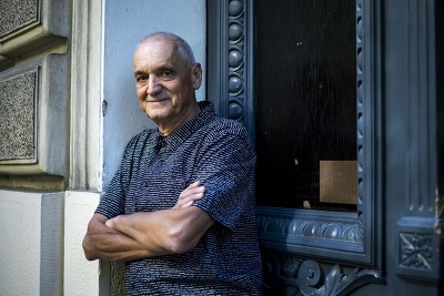 Plakát události Talkshow - Na pivo se Smetanou s hostem Davidem Vávrou