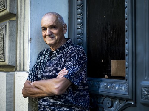 Plakát události Talkshow - Na pivo se Smetanou s hostem Davidem Vávrou