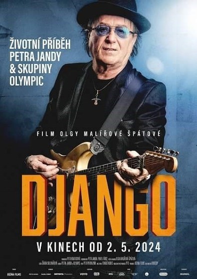 Plakát události Django