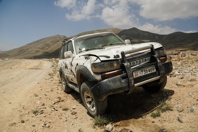 Plakát události Expe Night - Pamír Highway