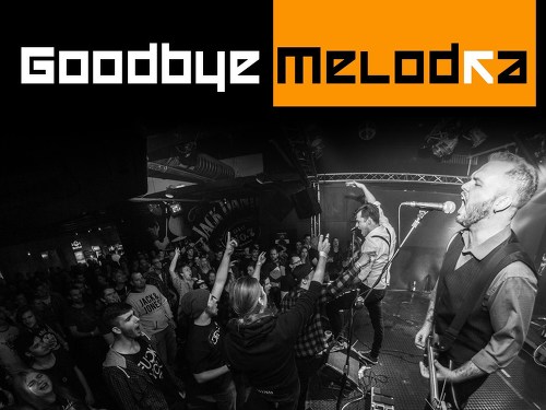 Plakát události Goodbye Melodka