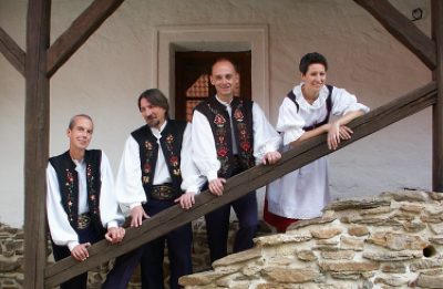Plakát události Promenádní koncert / Cimbálová muzika majerán / Kulturní léto