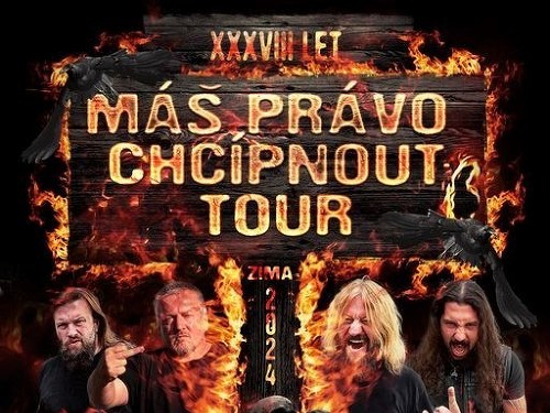 Plakát události Debustrol na nové Melodce!