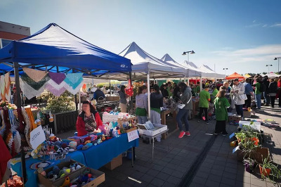 Plakát události Farmářské trhy Brno líšeň