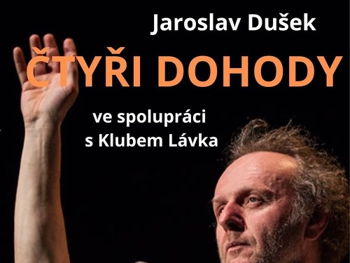 Plakát události Čtyři dohody