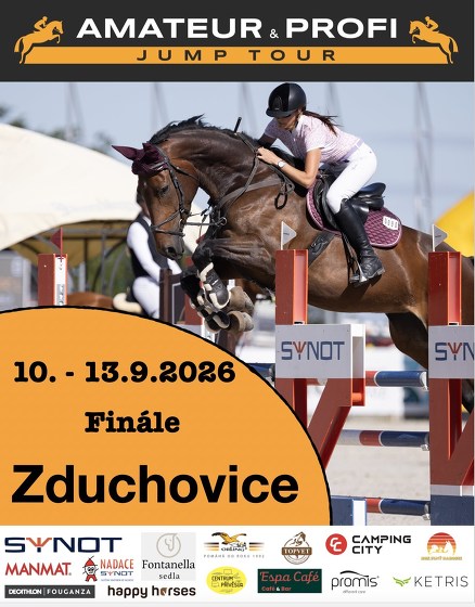Plakát události Amateur & Profi Jump Tour - Zduchovice