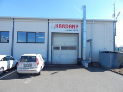 Kardany, spol s.r.o. nabízí práci na pozici Zámečník/opravář v obci Velká Bíteš