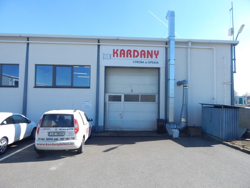 Kardany, spol s r.o