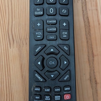 Prodám Full HD LCD Sharp LC-32 + komplet karta a satelit