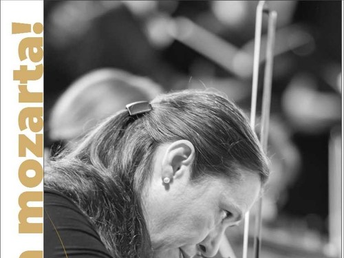 Plakát události DESIDERIUM (BACH & TŮMA)
