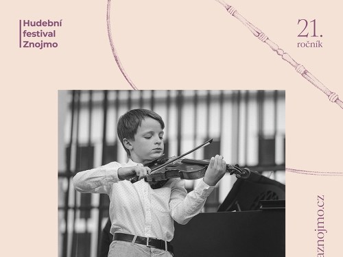 Plakát události Koncert malých géniů