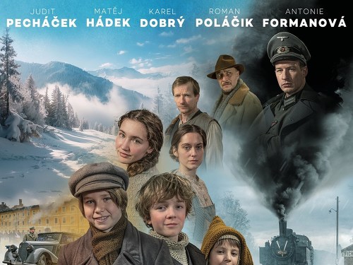 Plakát události Bio Bezdíkov - Tichá pošta
