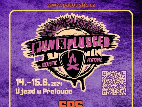 Plakát události PUNKPLUGGED ACOUSTIC FESTIVAL vol. 2