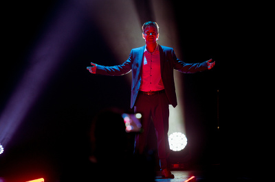 Plakát události Ovce žerou první