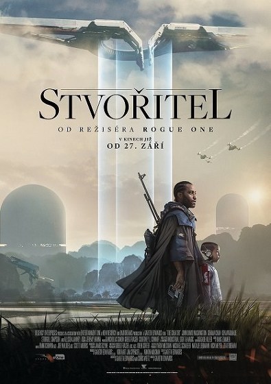 Plakát události STVOŘITEL