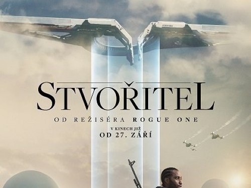 Plakát události STVOŘITEL
