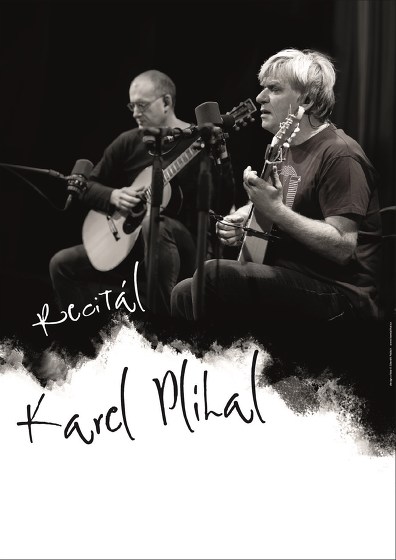 Plakát události Karel Plíhal - recitál