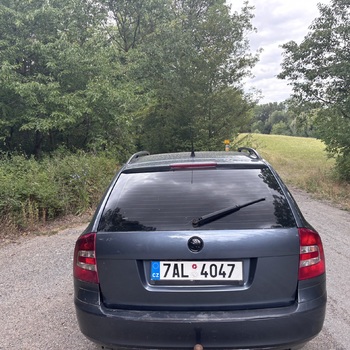 Prodám Škoda Octavie 2