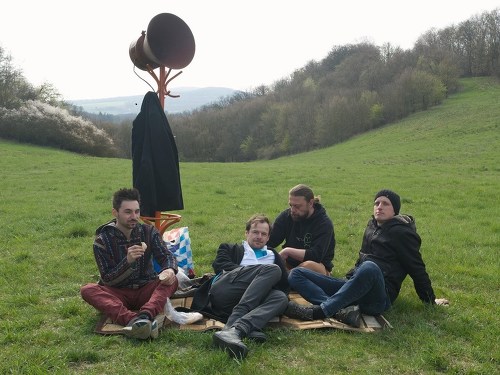 Plakát události Hm...