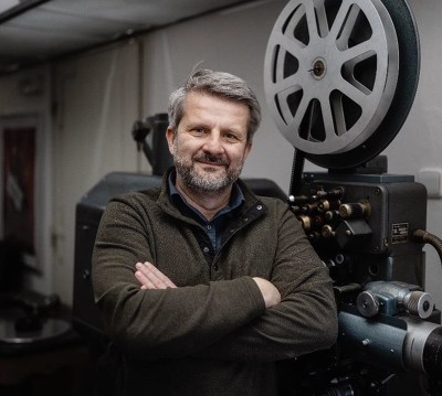 Plakát události Jak jsem napsal legendu