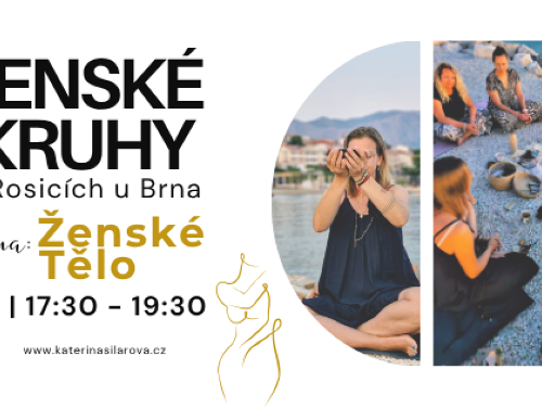 Plakát události Ženský kruh v Rosicích u Brna