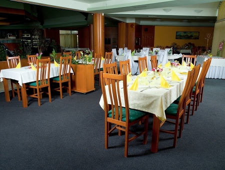 Hotel a restaurace Harmonie – fotografie 2 z 3