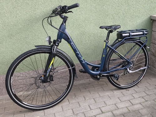 Prodám městské elektrokolo CTM 2O eTERRA