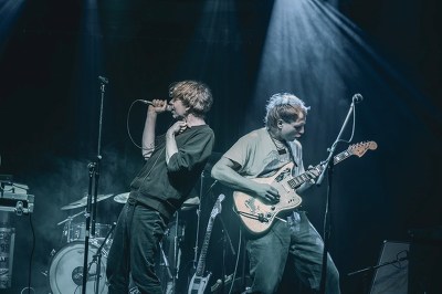 Plakát události Ghost of You + Curk