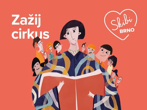 Plakát události Cirkusový workshop s Terezou Šedivou