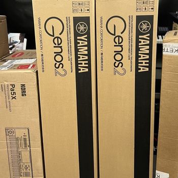 Korg Pa5X, Korg Pa4X, Korg Pa4X MG2 Edition , Korg PA-1000, Yamaha Genos2 76-key, Yamaha Tyros5 , Ketron EVENT