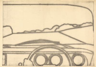 Plakát události Komentovaná prohlídka výstavy Dalibor Chatrný 100