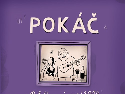 Plakát události Pokáčovo Jaro 2024