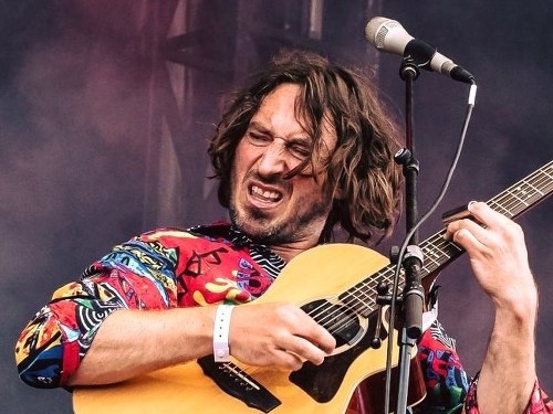 Plakát události WILLE & THE BANDITS, bluesrock z Británie