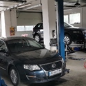 Autoservis - pneuservis Babice u Rosic