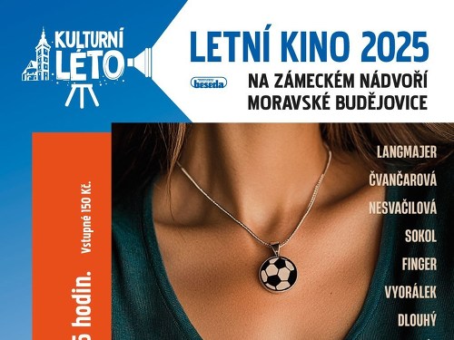Plakát události Letní kino: Kouzlo derby