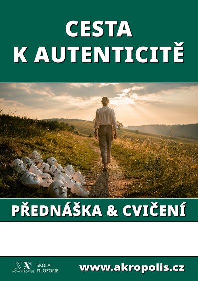 Plakát události Cesta k autenticitě