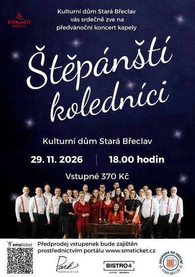 Plakát události Štěpánští Koledníci