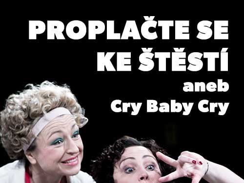 Plakát události Proplačte se ke štěstí v Novém Strašecí